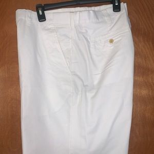 Croft & Barrow White Shorts Size 24